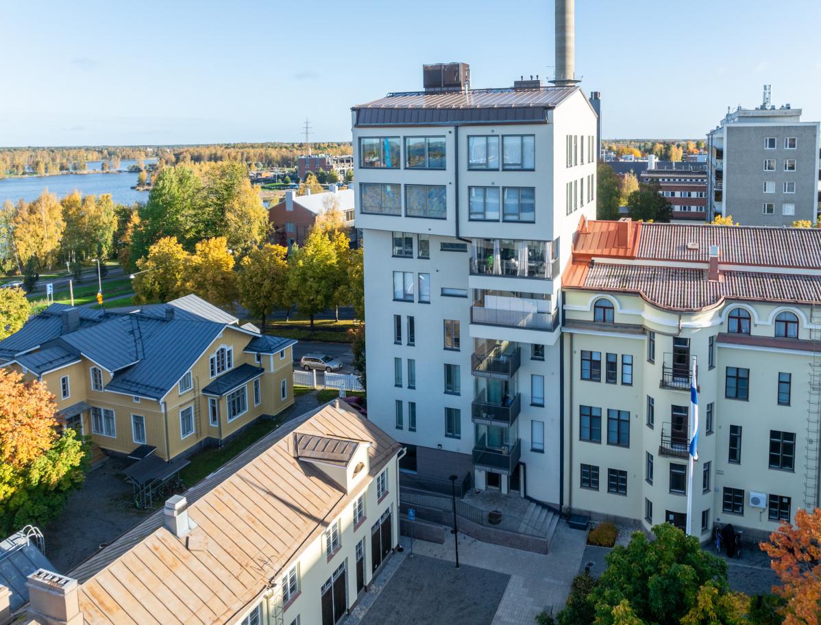 Kirkkopuistikko 4 1 2