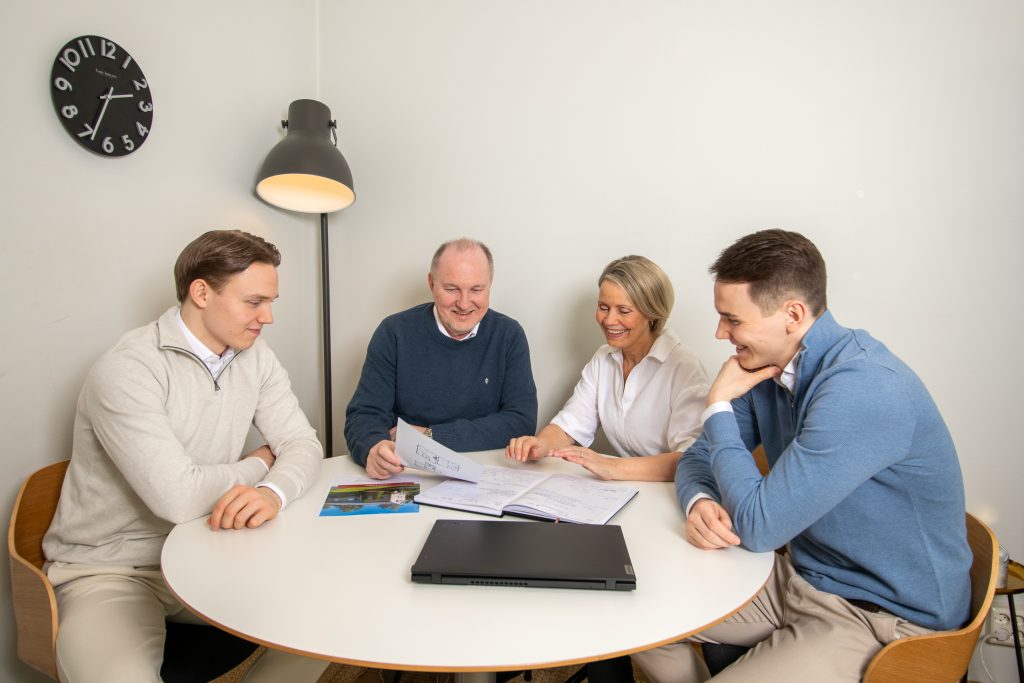 Annala & Kurten tiimi